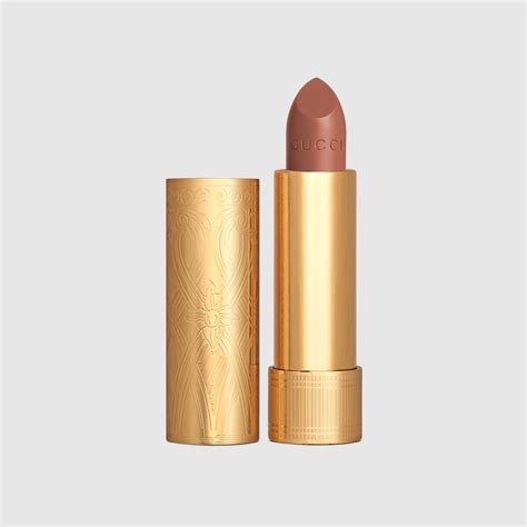 Gucci elena sand lipstick